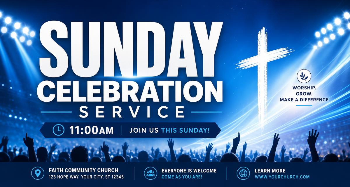 Celebration Service