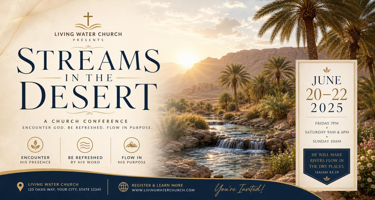Grace & Glory Conference (GGC)
